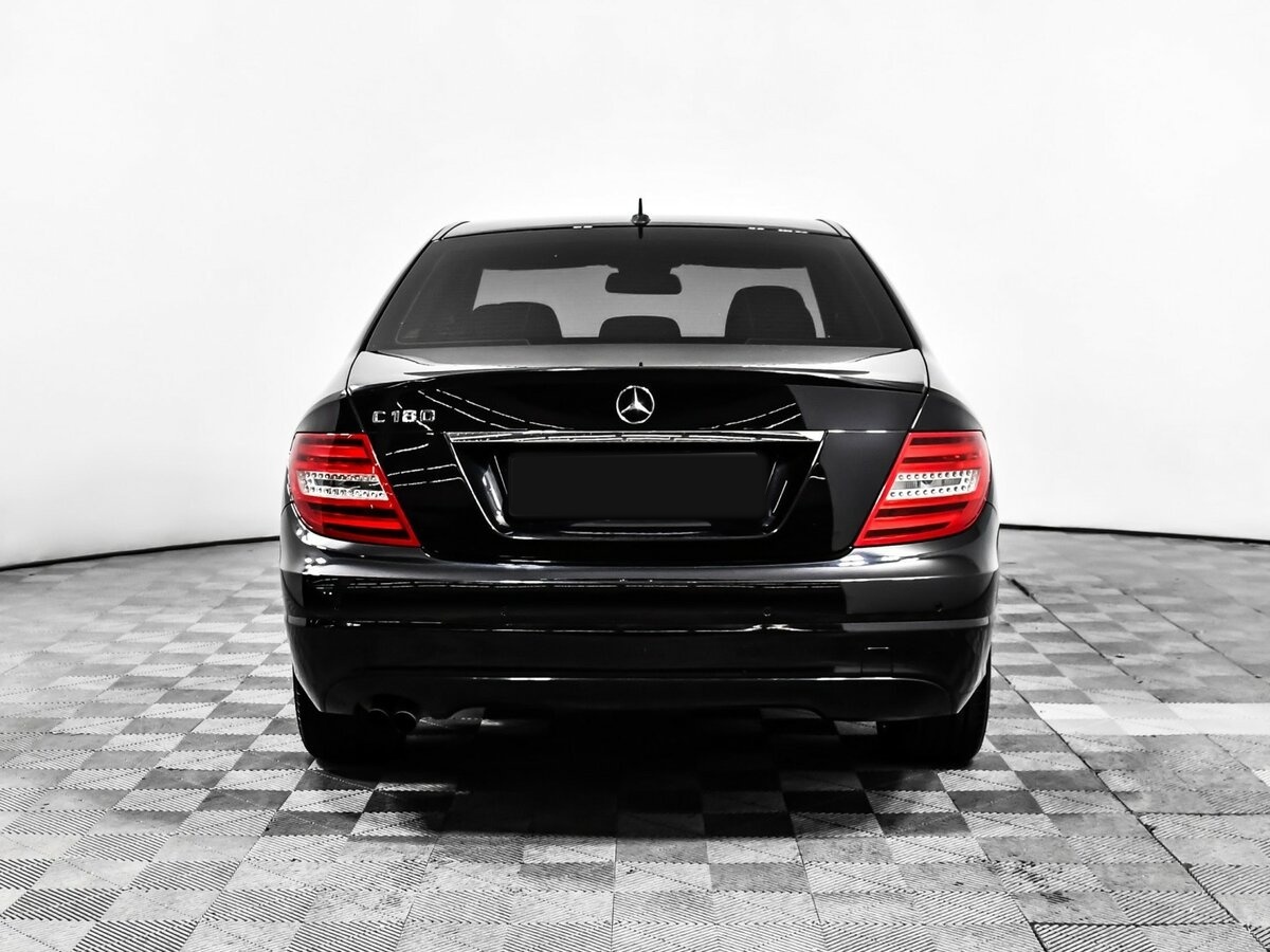 Купить Мерседес-Бенц Ц-Класс, 2013, 100 535 км.. Фото: #5