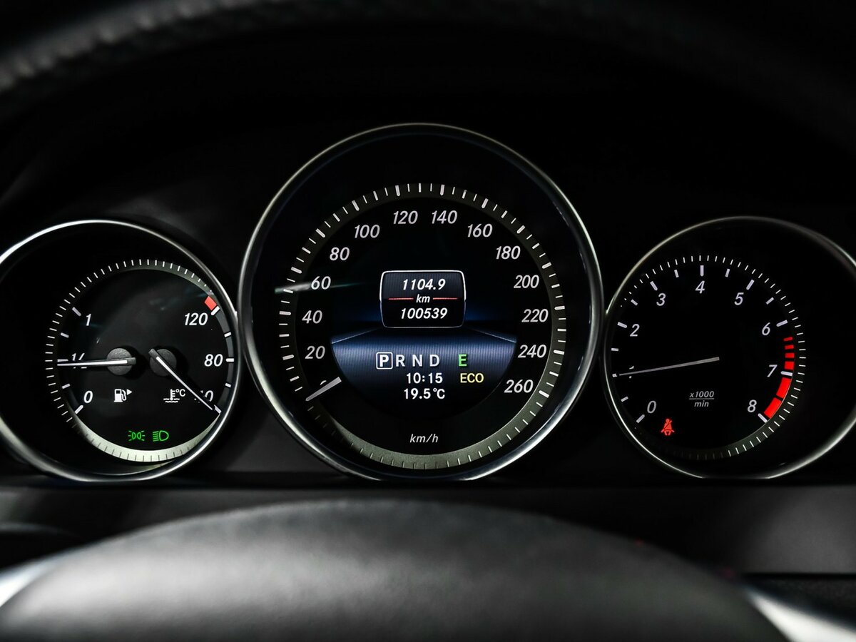 Купить Мерседес-Бенц Ц-Класс, 2013, 100 535 км.. Фото: #8