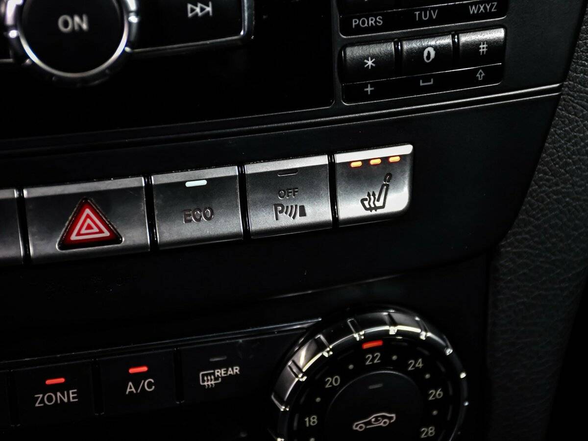 Купить Мерседес-Бенц Ц-Класс, 2013, 100 535 км.. Фото: #16