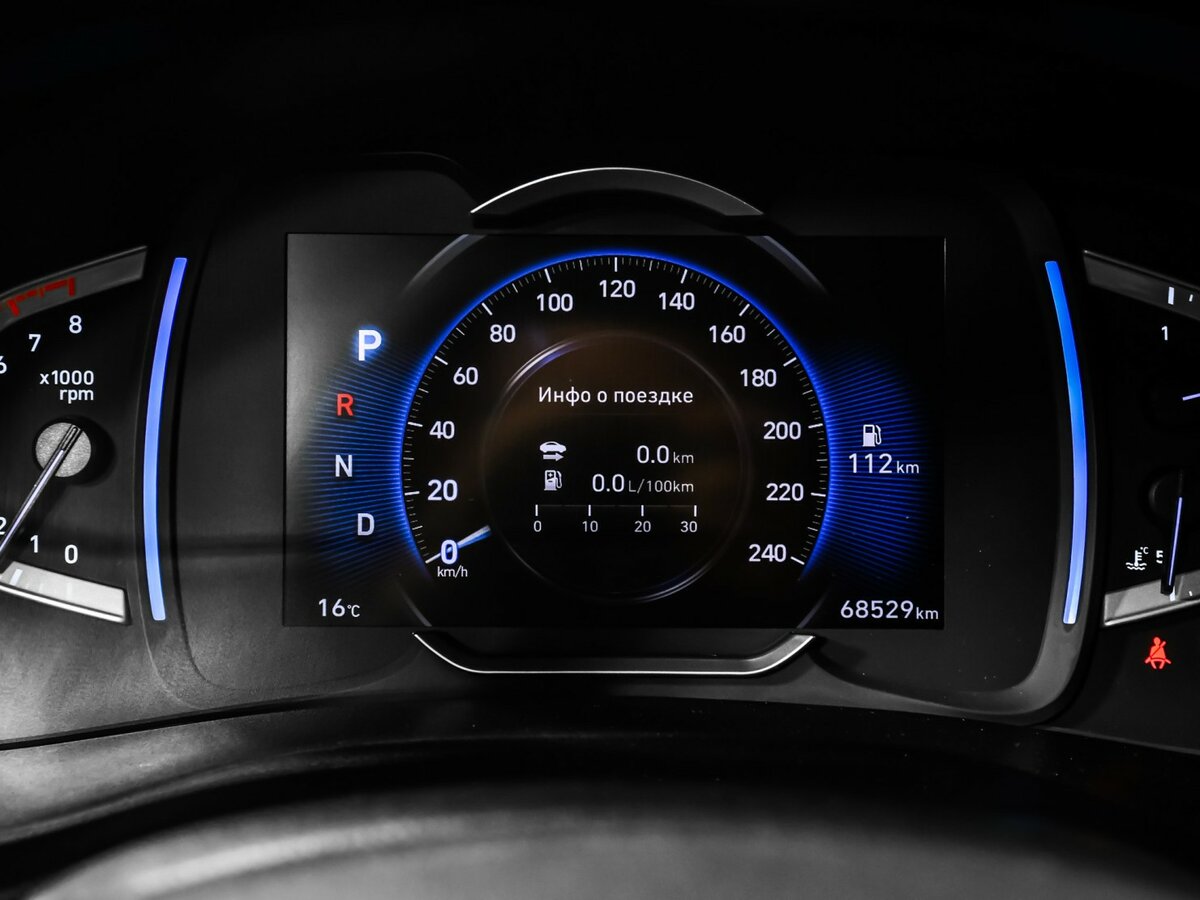 Купить Хендай Крета, 2022, 68 528 км.. Фото: #9