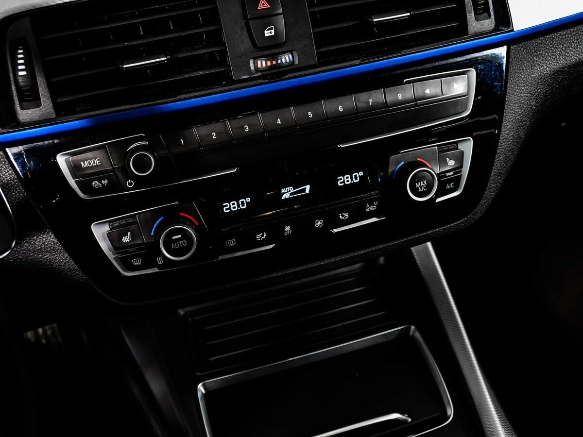 Купить БМВ 1 серии, 2019, 129 500 км.. Фото: #15