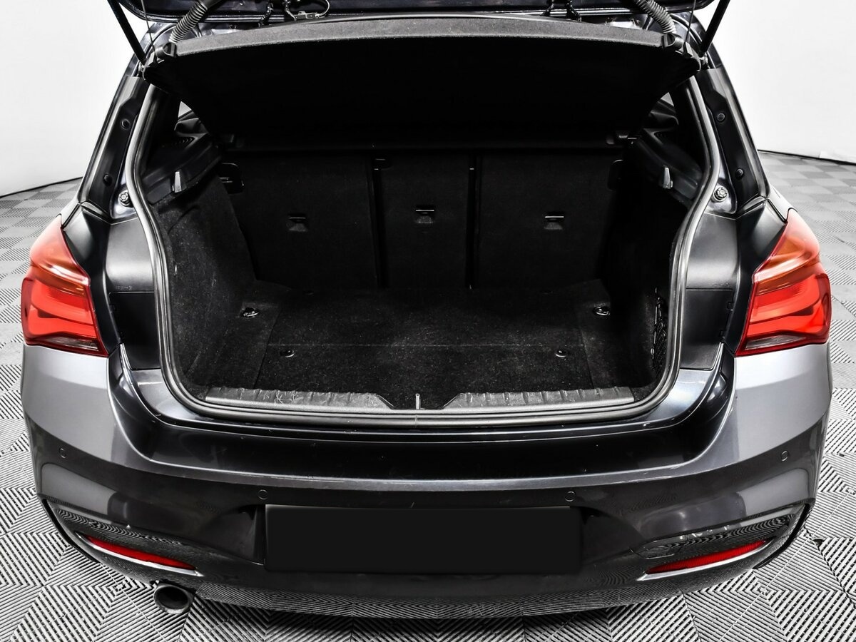 Купить БМВ 1 серии, 2019, 129 500 км.. Фото: #16