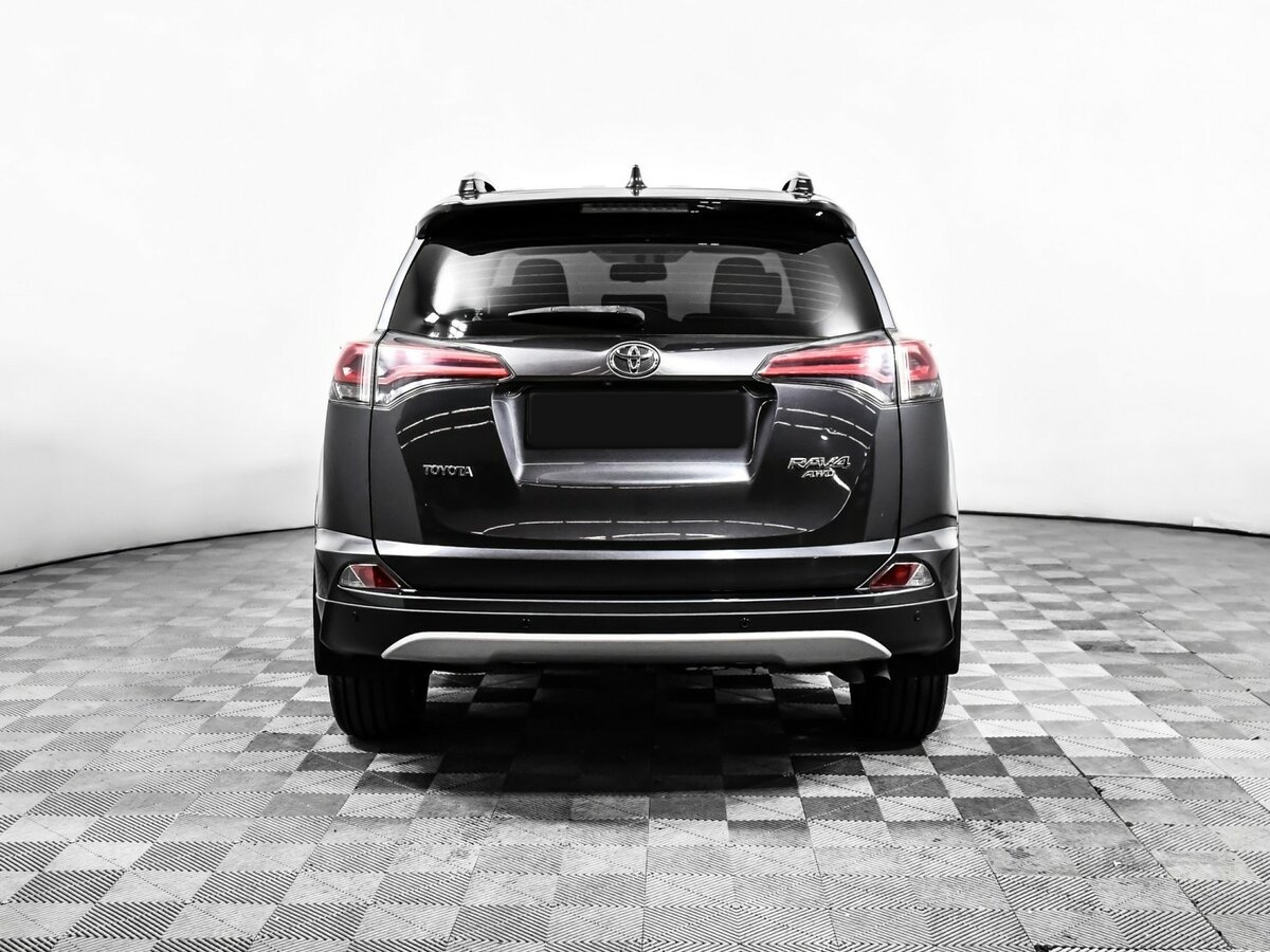 Купить Тойота Рав4, 2016, 93 450 км.. Фото: #4