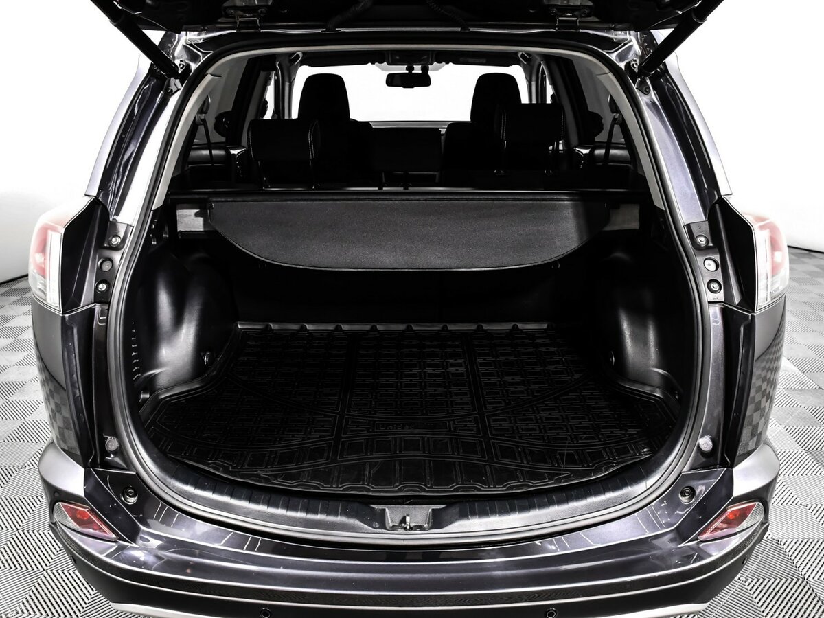 Купить Тойота Рав4, 2016, 93 450 км.. Фото: #10