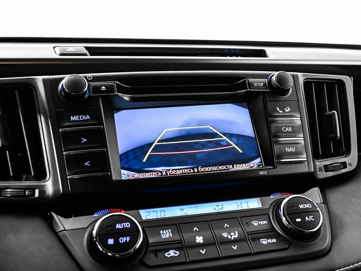 Купить Тойота Рав4, 2016, 93 450 км.. Фото: #17