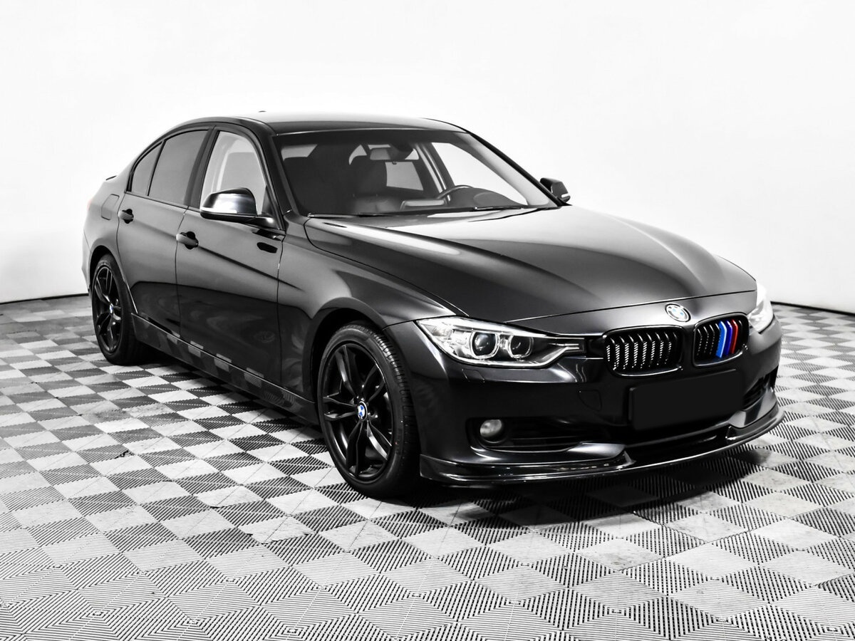 Купить БМВ 3 серии, 2013, 97 818 км.. Фото: #2