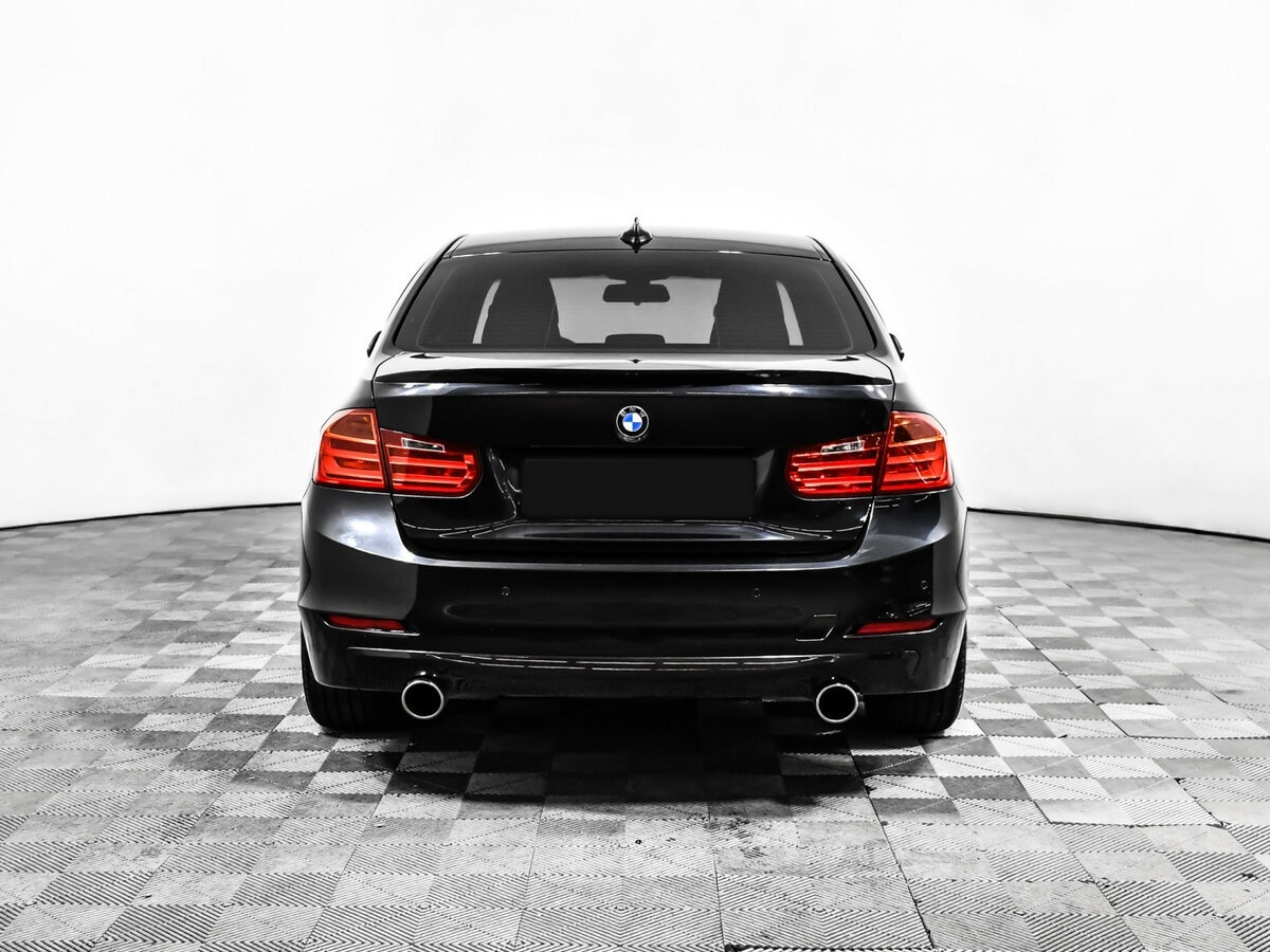 Купить БМВ 3 серии, 2013, 97 818 км.. Фото: #4