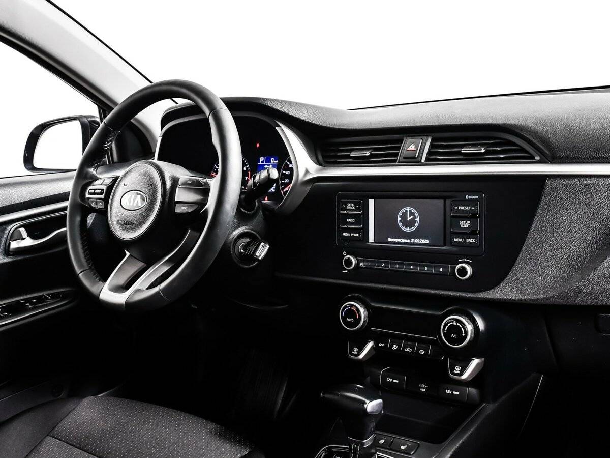 Купить Киа Рио, 2020, 81 073 км.. Фото: #6