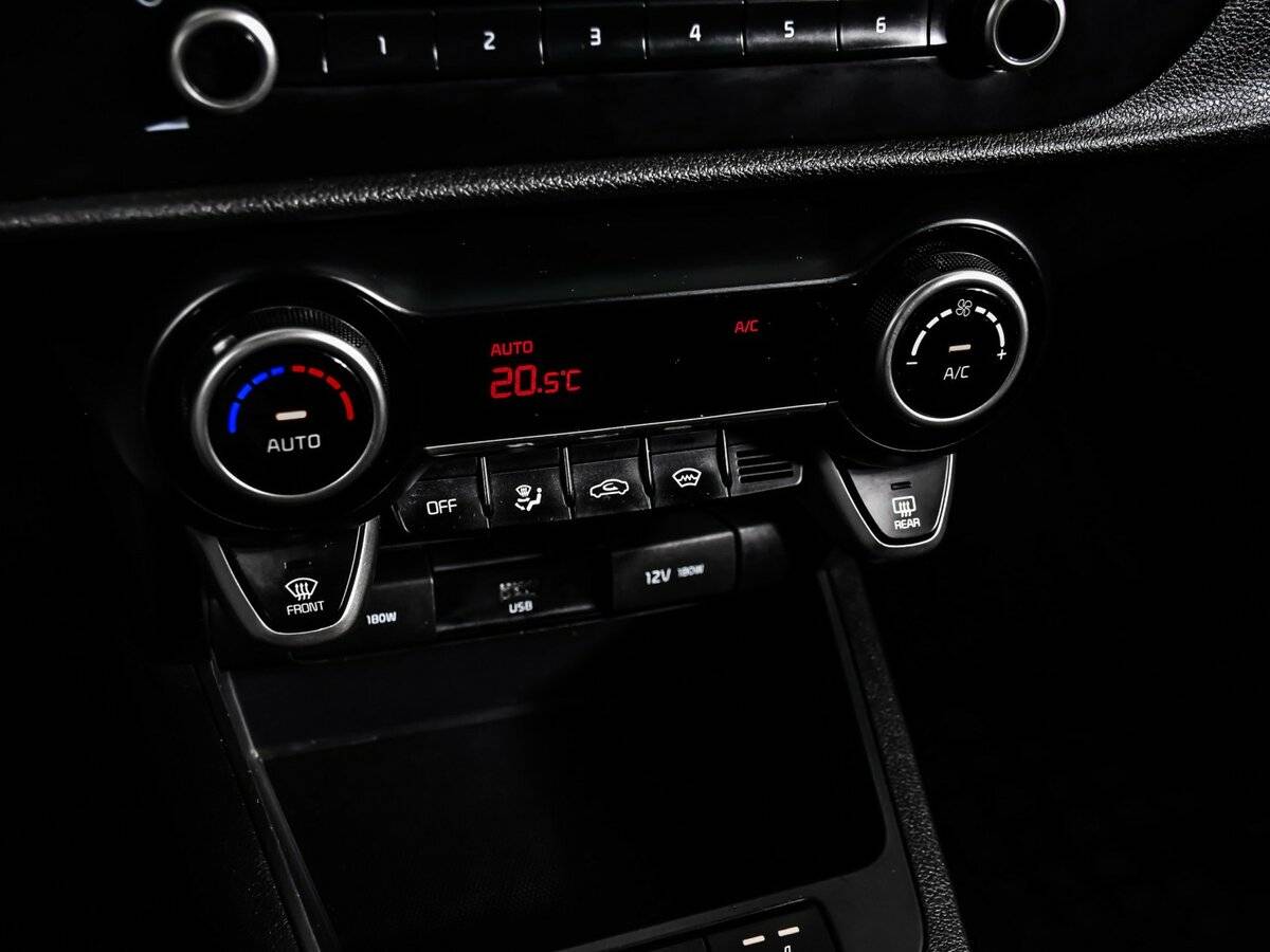 Купить Киа Рио, 2020, 81 073 км.. Фото: #15