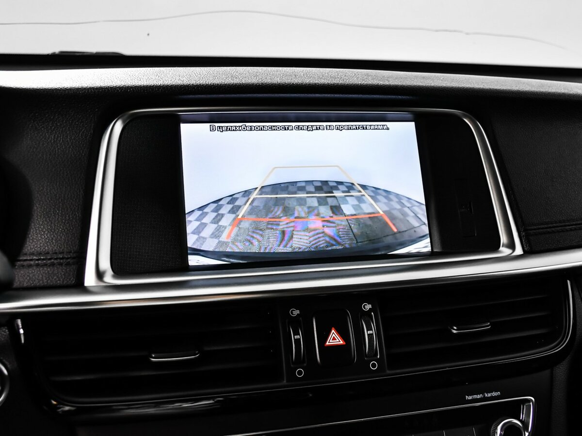 Купить Киа Оптима, 2019, 110 388 км.. Фото: #10