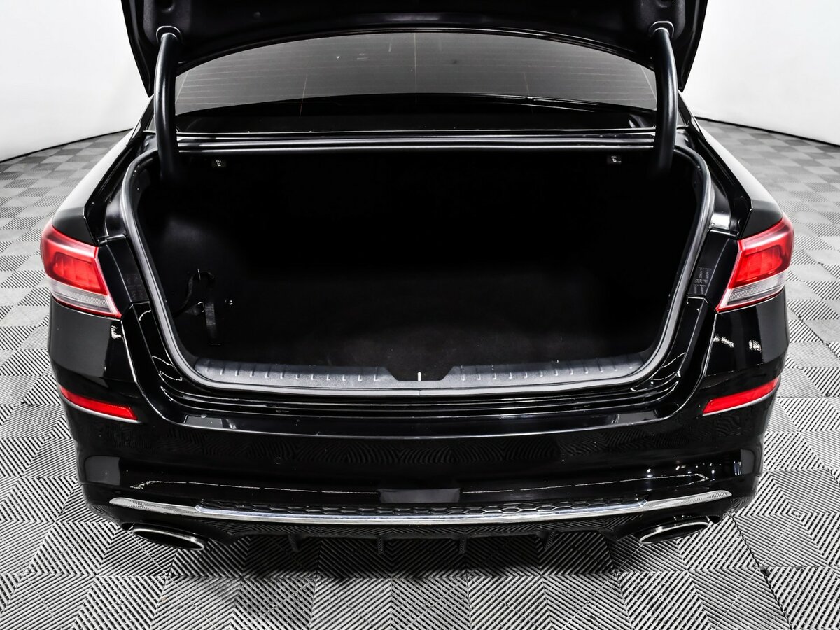 Купить Киа Оптима, 2019, 110 388 км.. Фото: #11