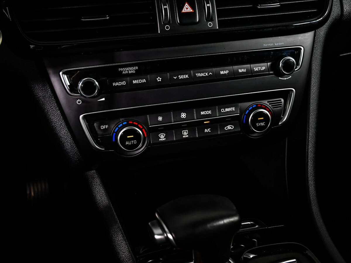 Купить Киа Оптима, 2019, 110 388 км.. Фото: #16