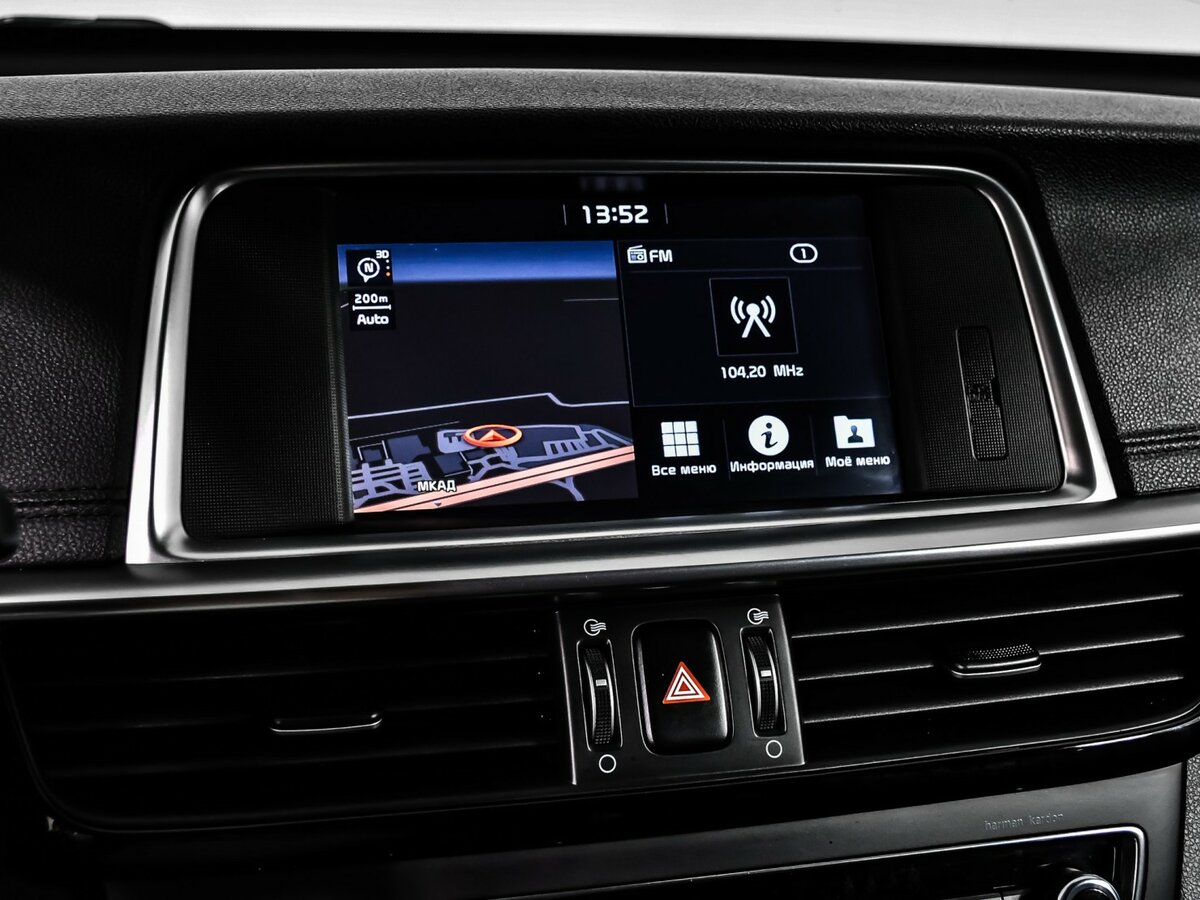 Купить Киа Оптима, 2019, 110 388 км.. Фото: #17