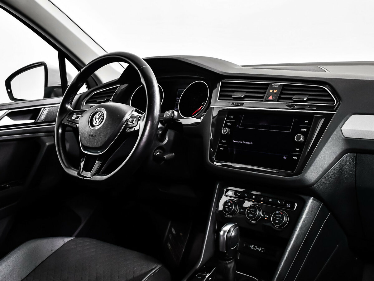 Купить Фольксваген Тигуан, 2020, 92 000 км.. Фото: #7