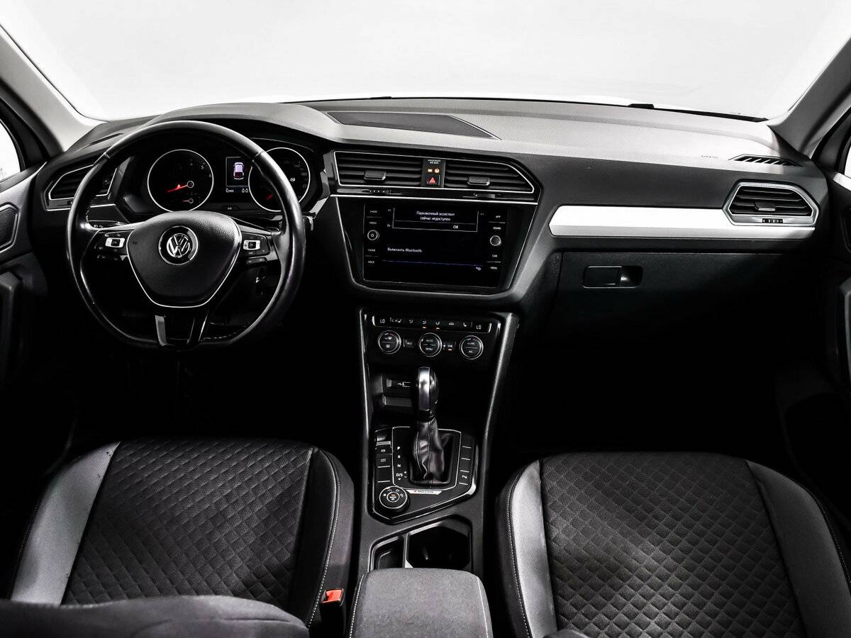 Купить Фольксваген Тигуан, 2020, 92 000 км.. Фото: #9