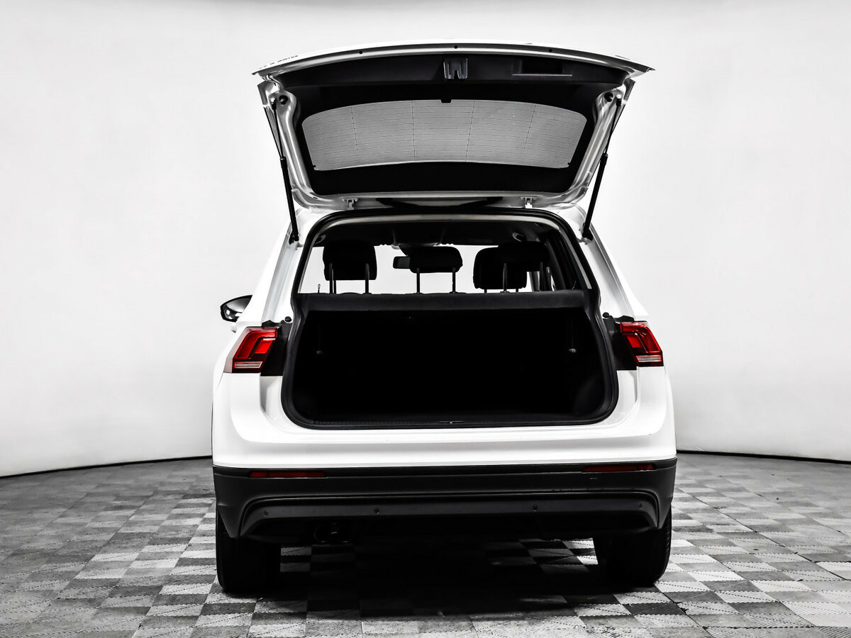 Купить Фольксваген Тигуан, 2020, 92 000 км.. Фото: #12