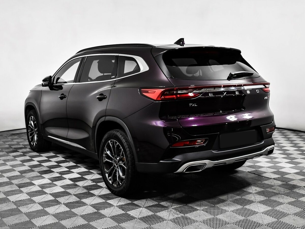 Купить Эксид Т-Икс-Л, 2020, 77 943 км.. Фото: #5