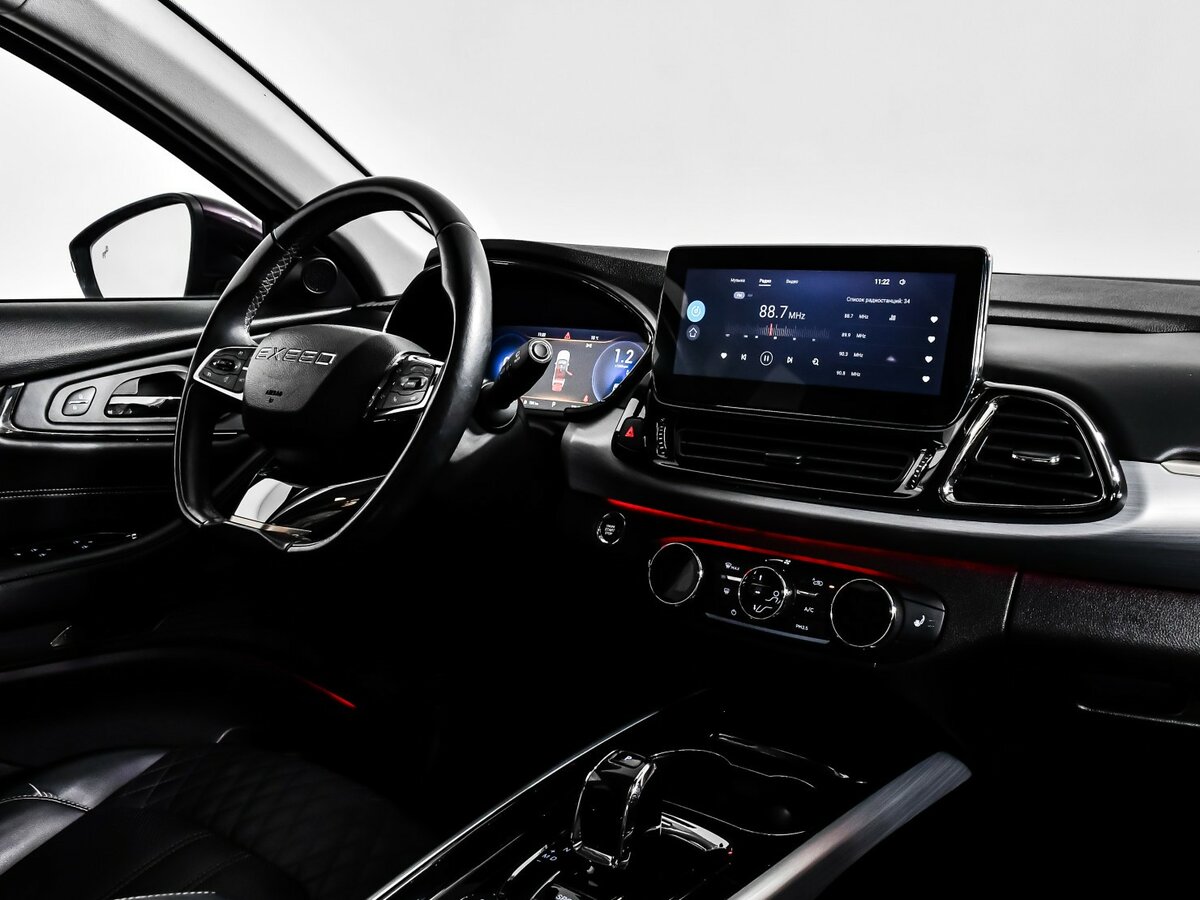 Купить Эксид Т-Икс-Л, 2020, 77 943 км.. Фото: #6