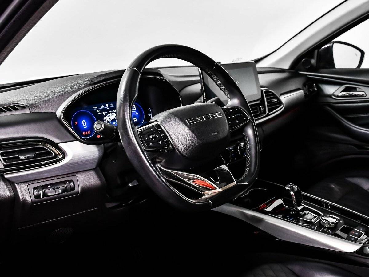 Купить Эксид Т-Икс-Л, 2020, 77 943 км.. Фото: #9