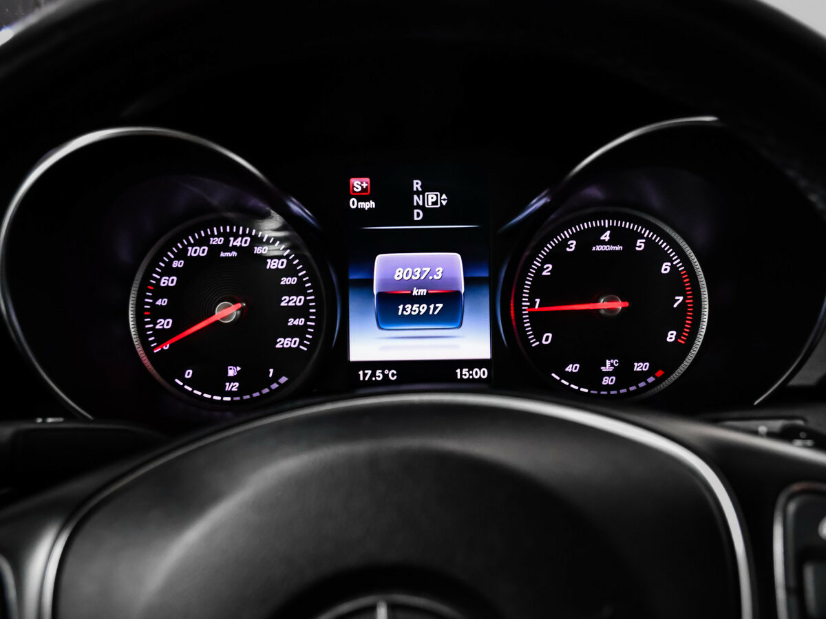 Купить Мерседес-Бенц Ц-Класс, 2014, 135 737 км.. Фото: #7