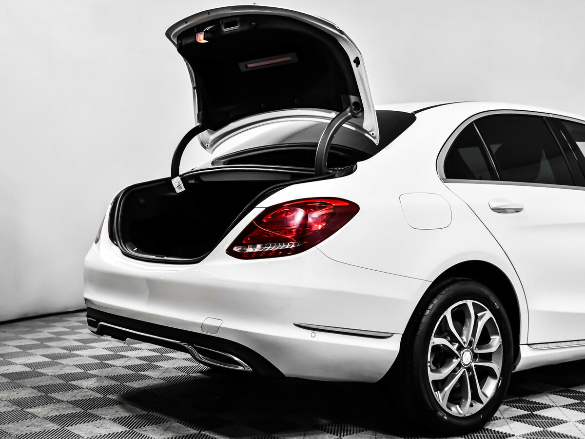 Купить Мерседес-Бенц Ц-Класс, 2014, 135 737 км.. Фото: #18