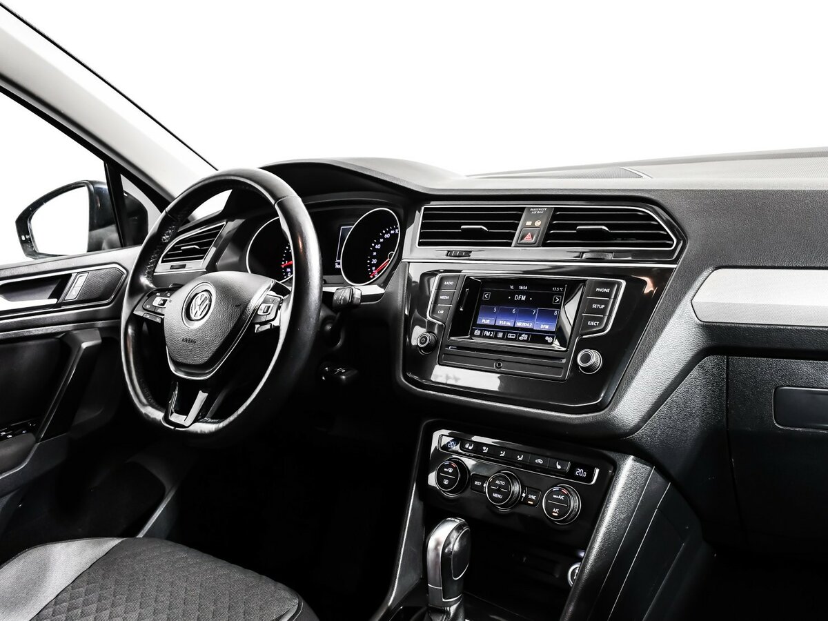 Купить Фольксваген Тигуан, 2017, 190 681 км.. Фото: #6