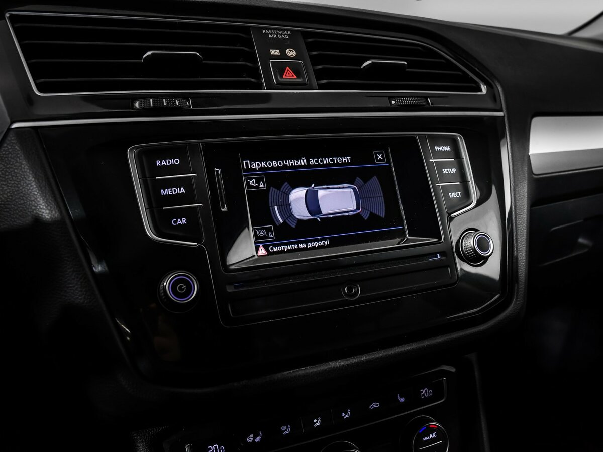 Купить Фольксваген Тигуан, 2017, 190 681 км.. Фото: #10