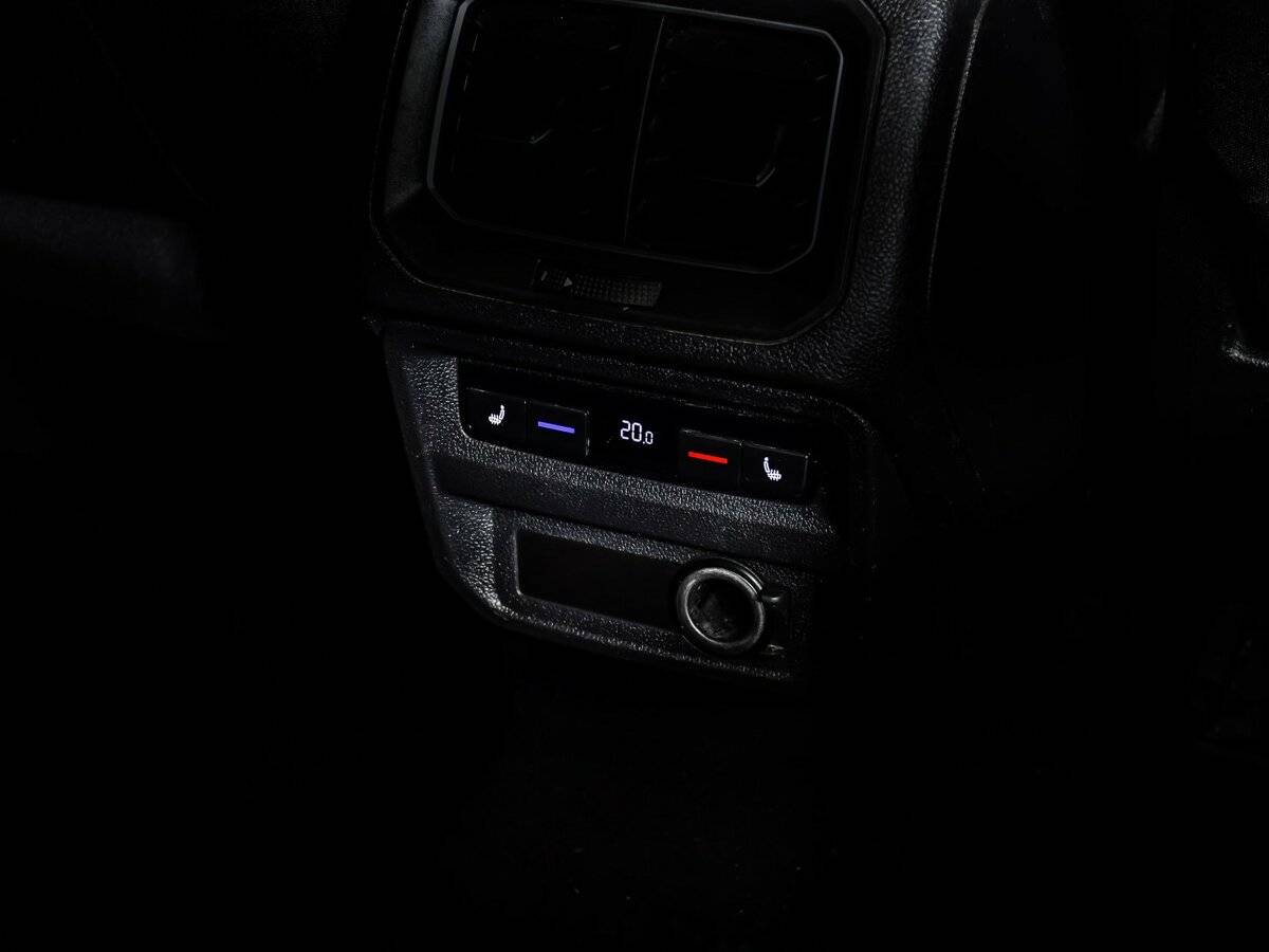 Купить Фольксваген Тигуан, 2017, 190 681 км.. Фото: #11