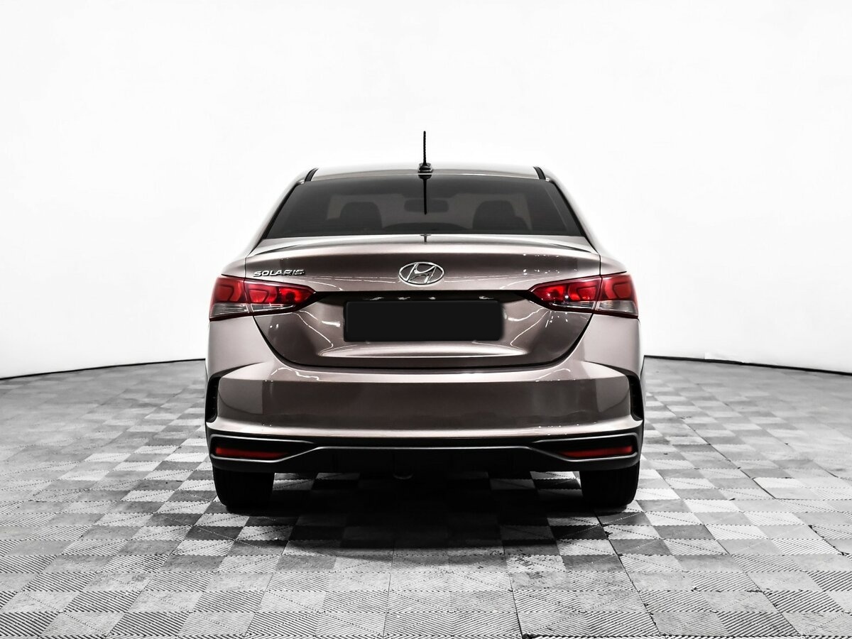 Купить Хендай Солярис, 2020, 120 002 км.. Фото: #4