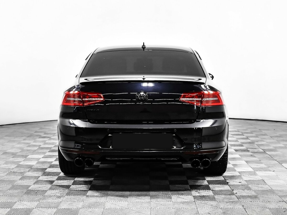 Купить Фольксваген Пассат, 2018, 146 000 км.. Фото: #4