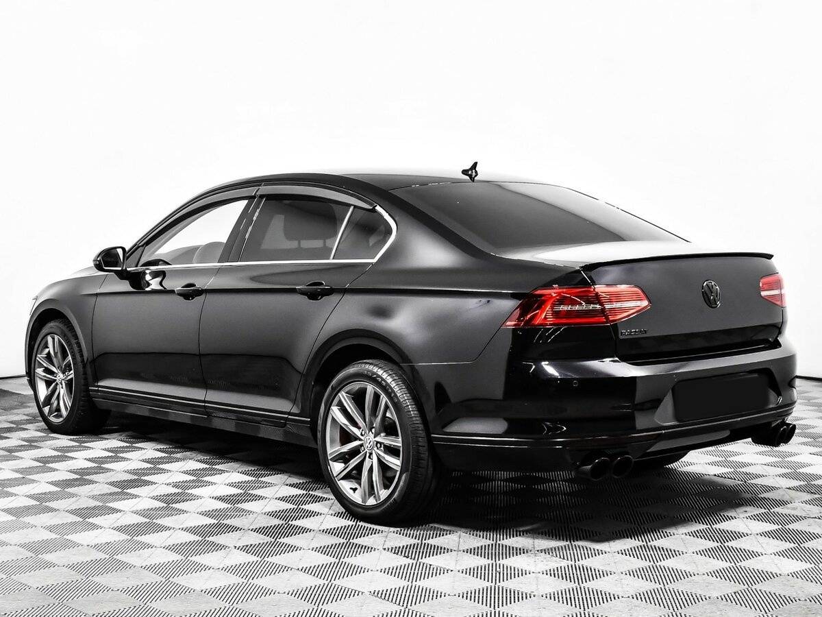 Купить Фольксваген Пассат, 2018, 146 000 км.. Фото: #5