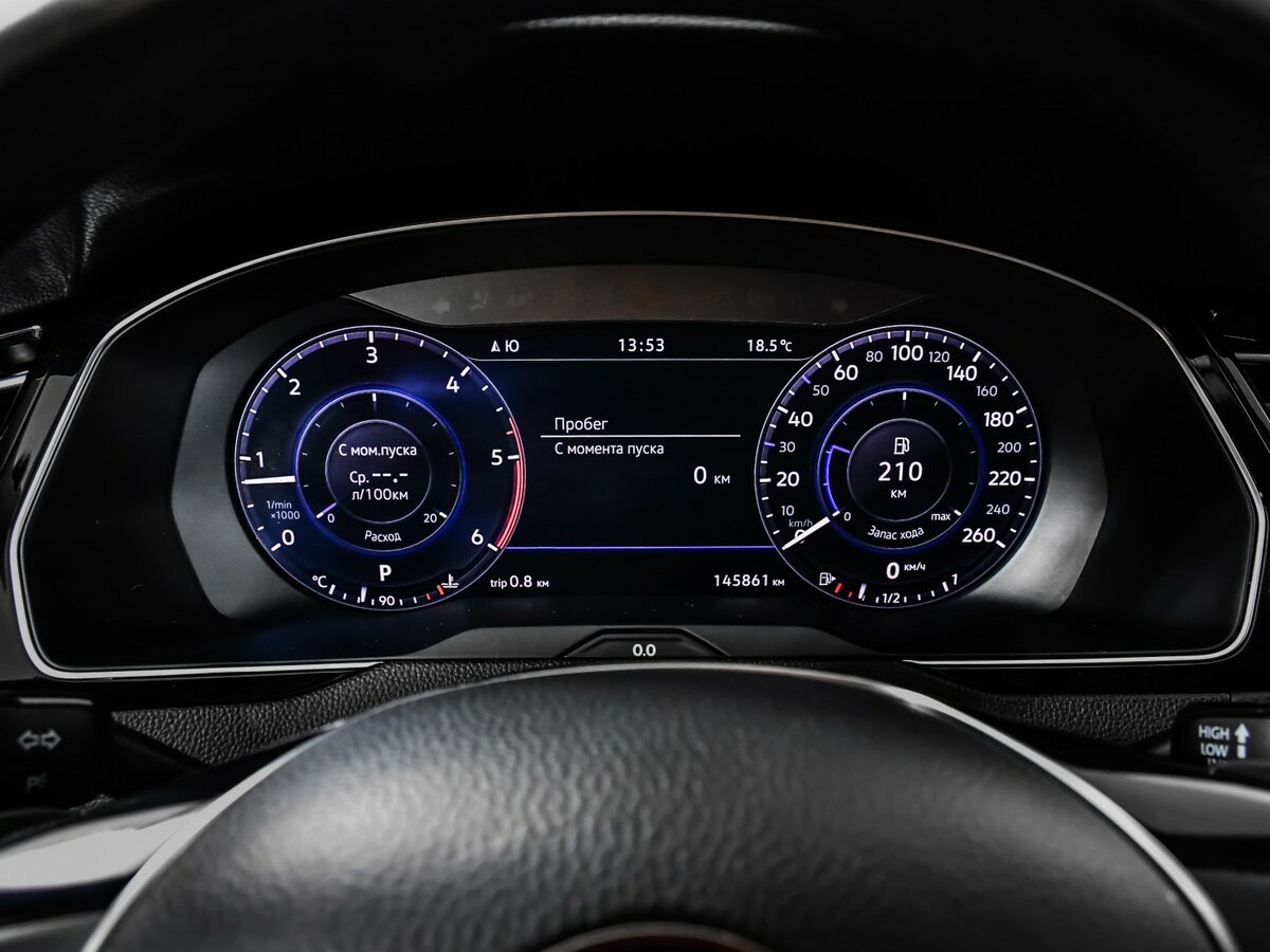 Купить Фольксваген Пассат, 2018, 146 000 км.. Фото: #7