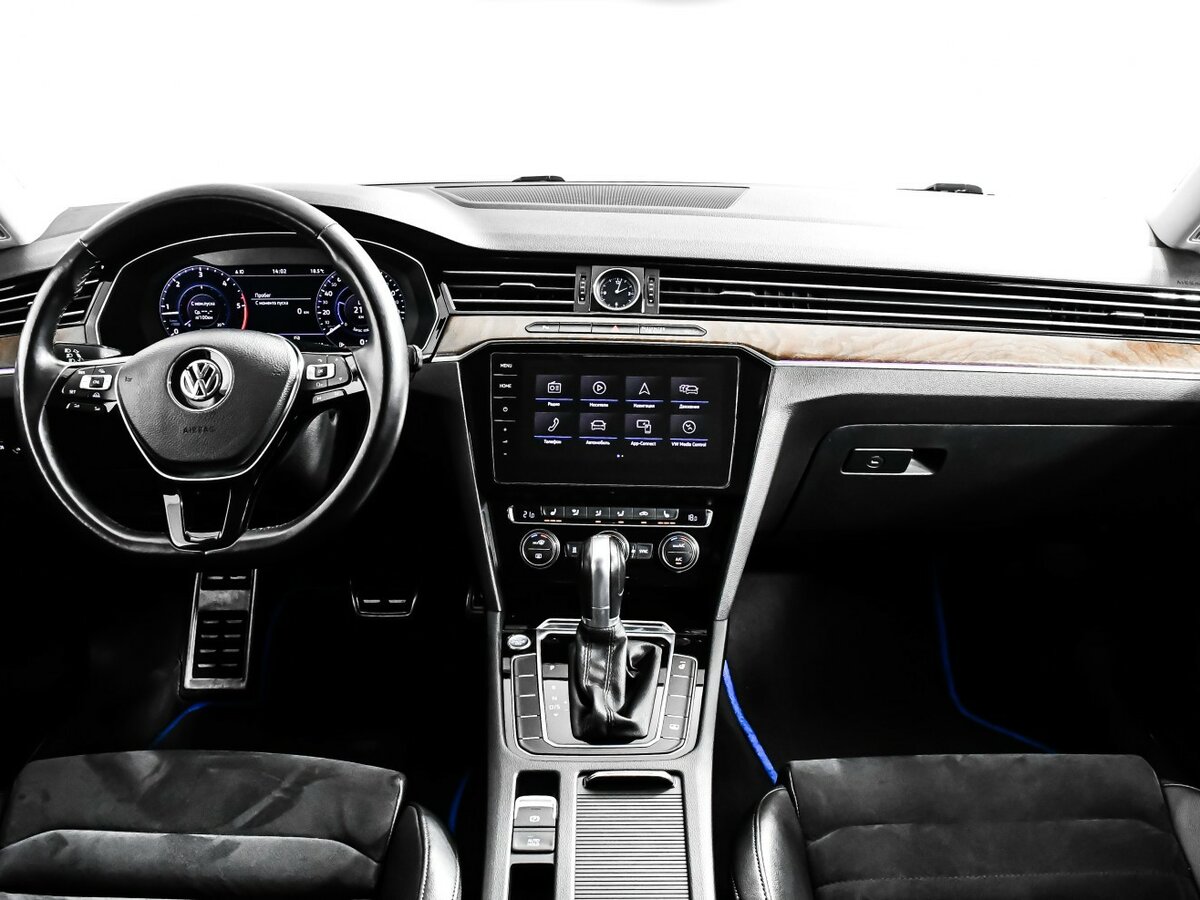 Купить Фольксваген Пассат, 2018, 146 000 км.. Фото: #8