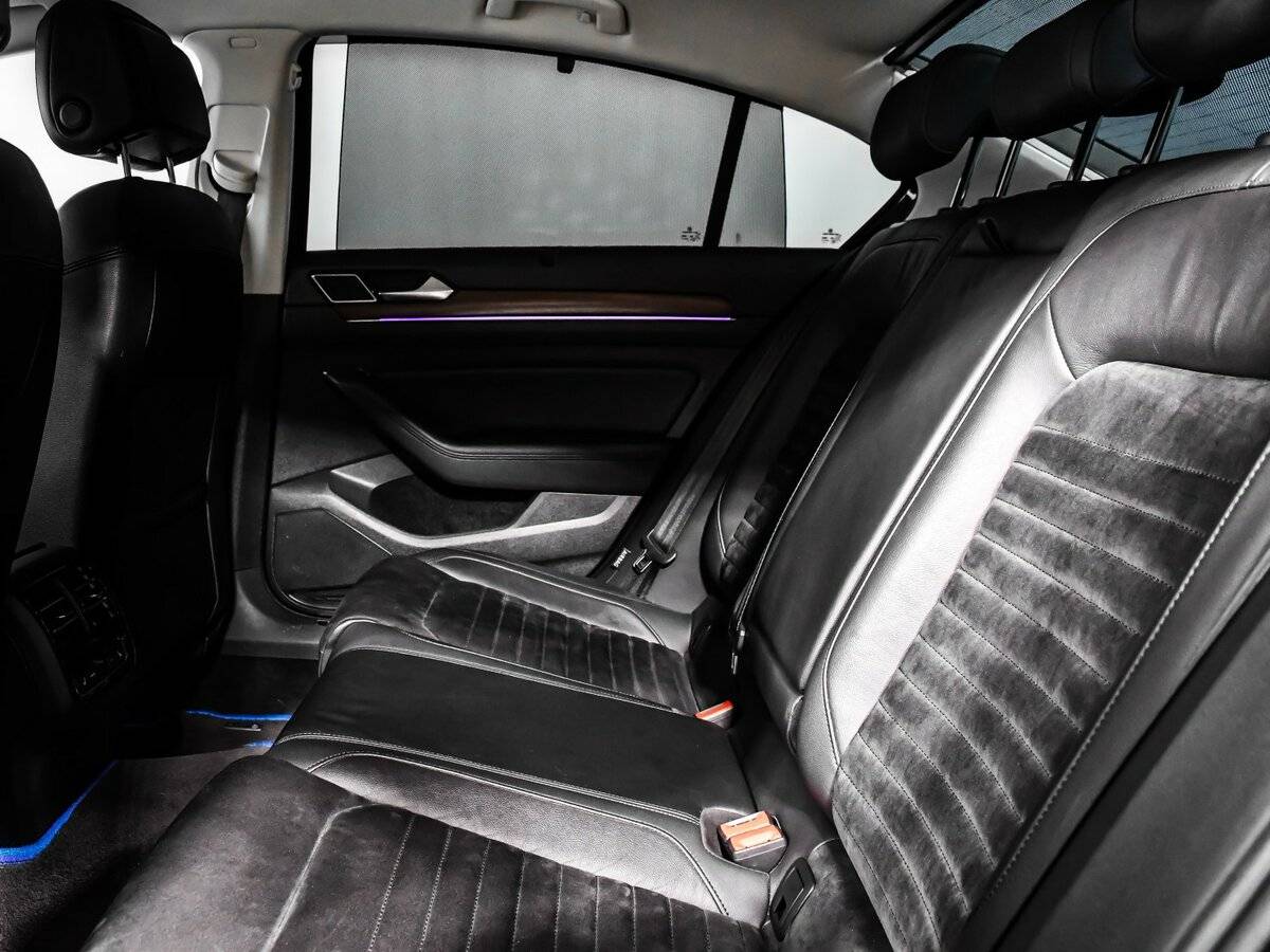 Купить Фольксваген Пассат, 2018, 146 000 км.. Фото: #10