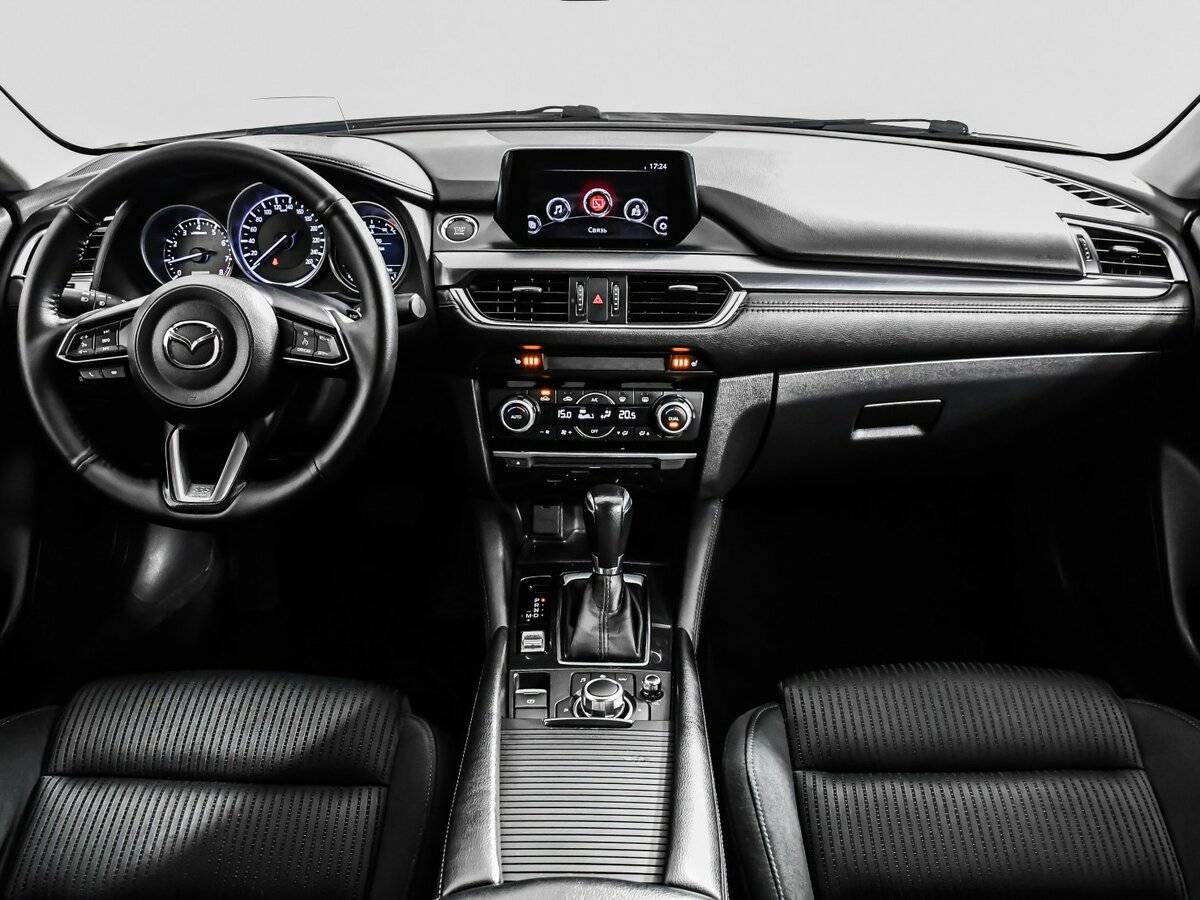 Купить Мазда 6, 2018, 183 471 км.. Фото: #10