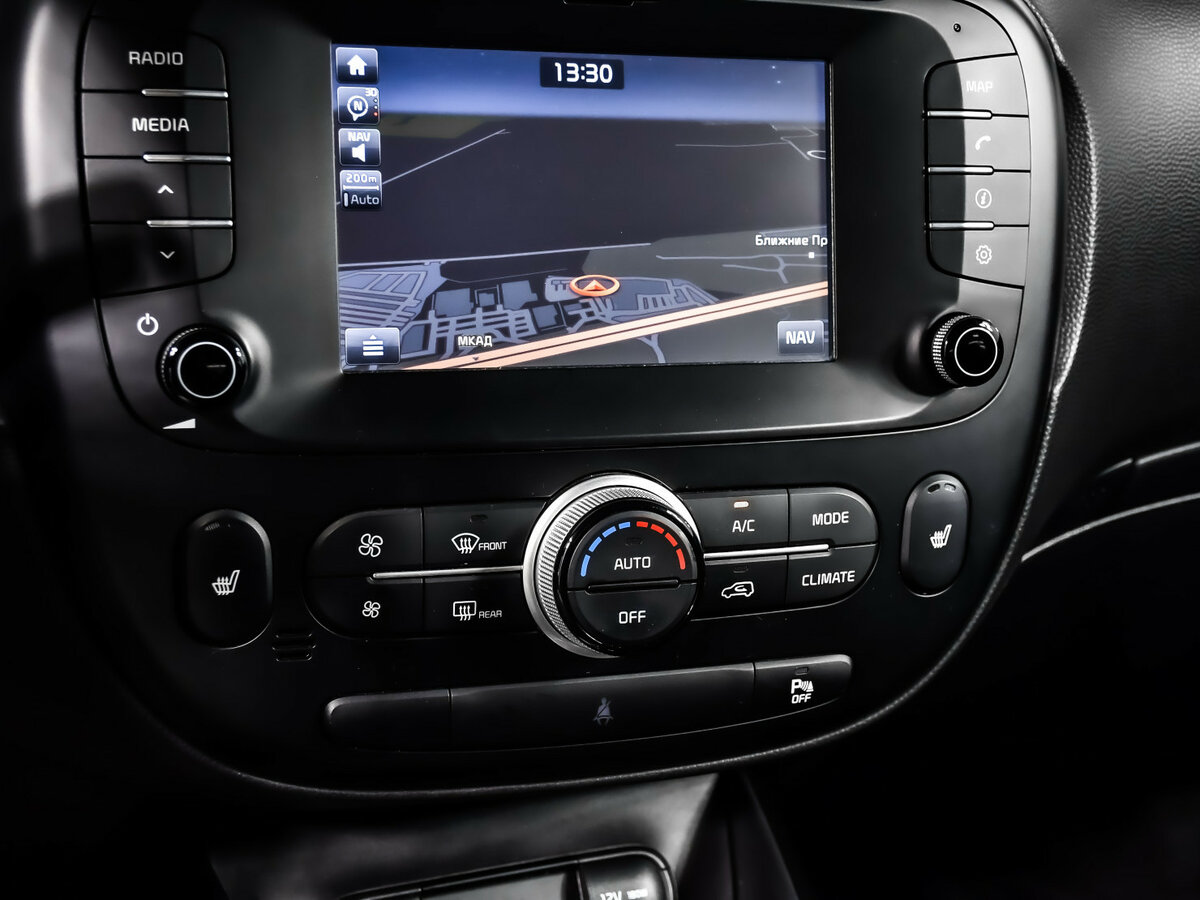 Купить Киа Соул, 2018, 60 941 км.. Фото: #17