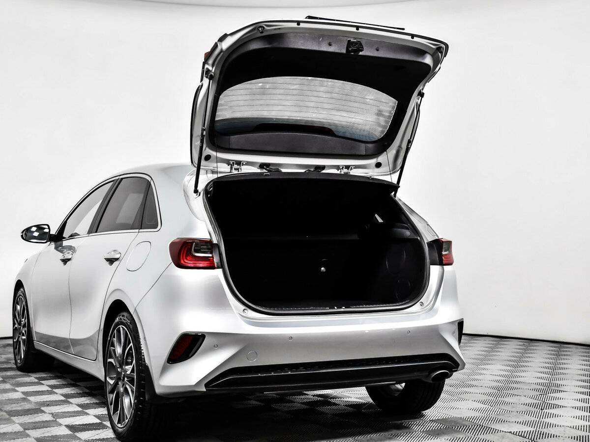 Купить Киа Сид, 2018, 99 867 км.. Фото: #14