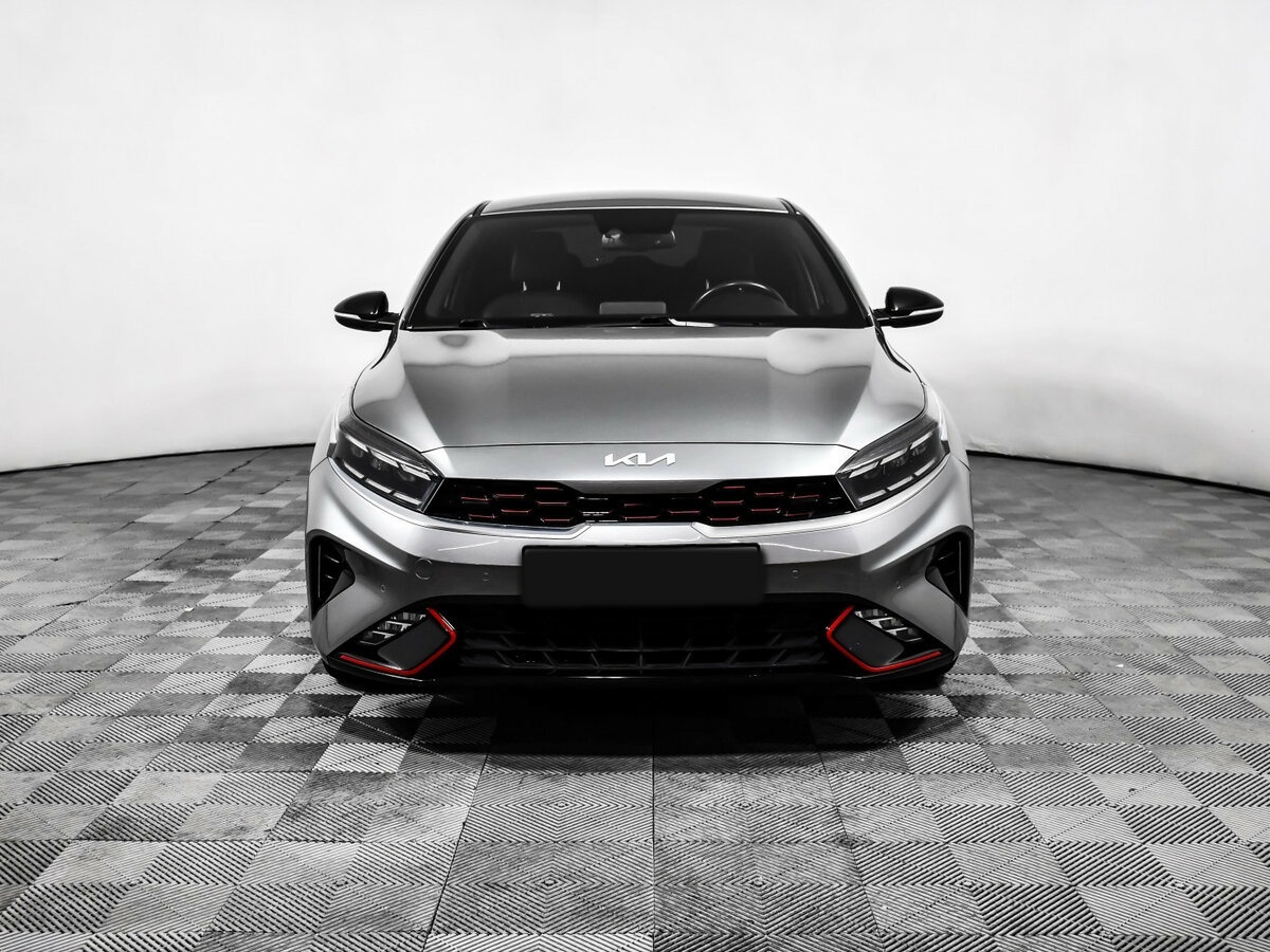 Купить Киа Церато, 2021, 58 884 км.. Фото: #1