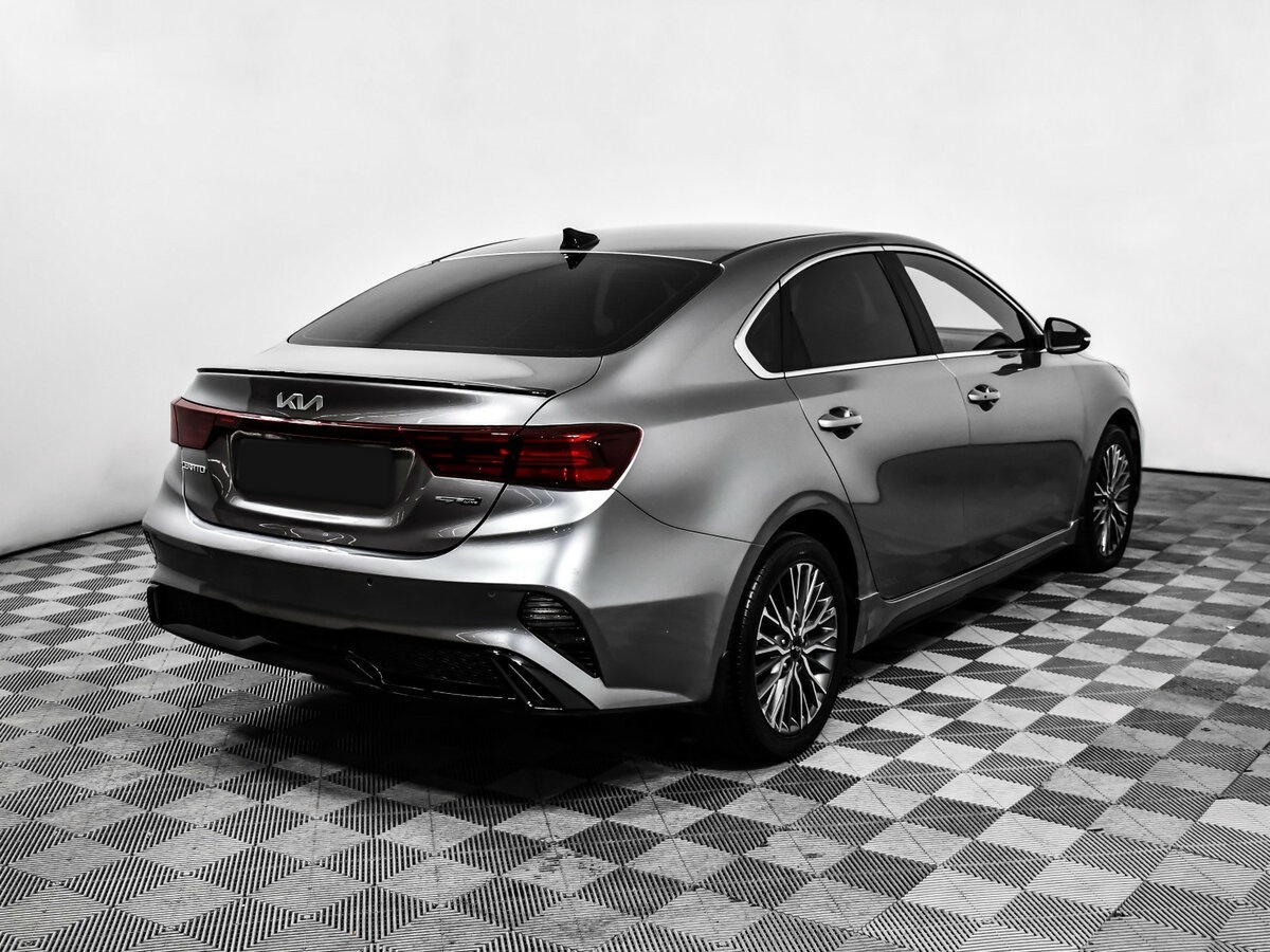 Купить Киа Церато, 2021, 58 884 км.. Фото: #3