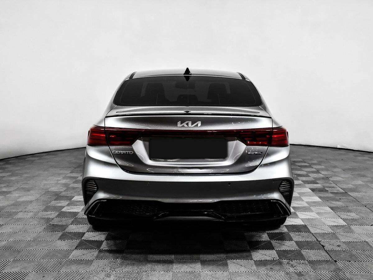 Купить Киа Церато, 2021, 58 884 км.. Фото: #4