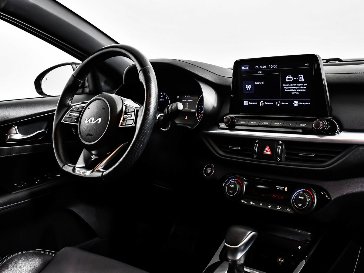 Купить Киа Церато, 2021, 58 884 км.. Фото: #6