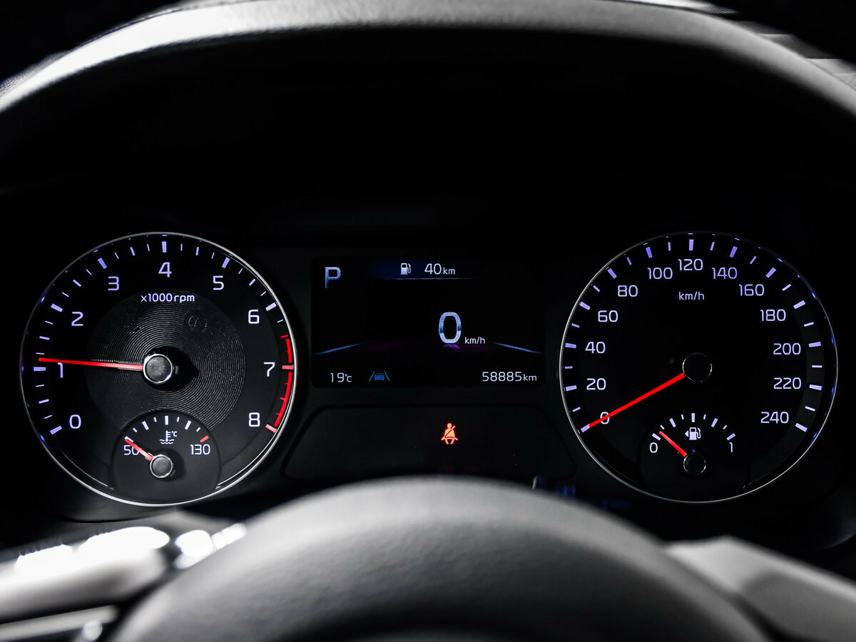 Купить Киа Церато, 2021, 58 884 км.. Фото: #7