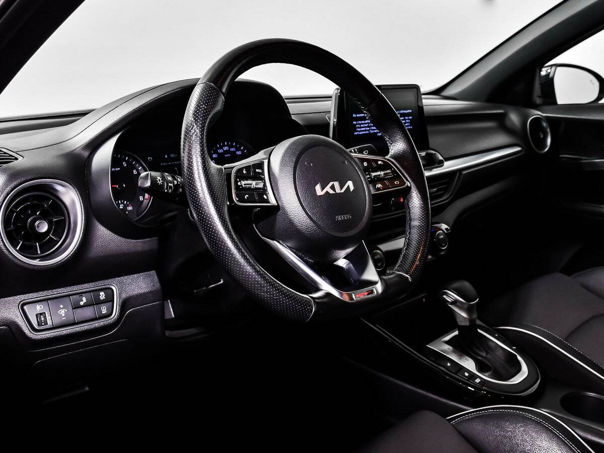 Купить Киа Церато, 2021, 58 884 км.. Фото: #9