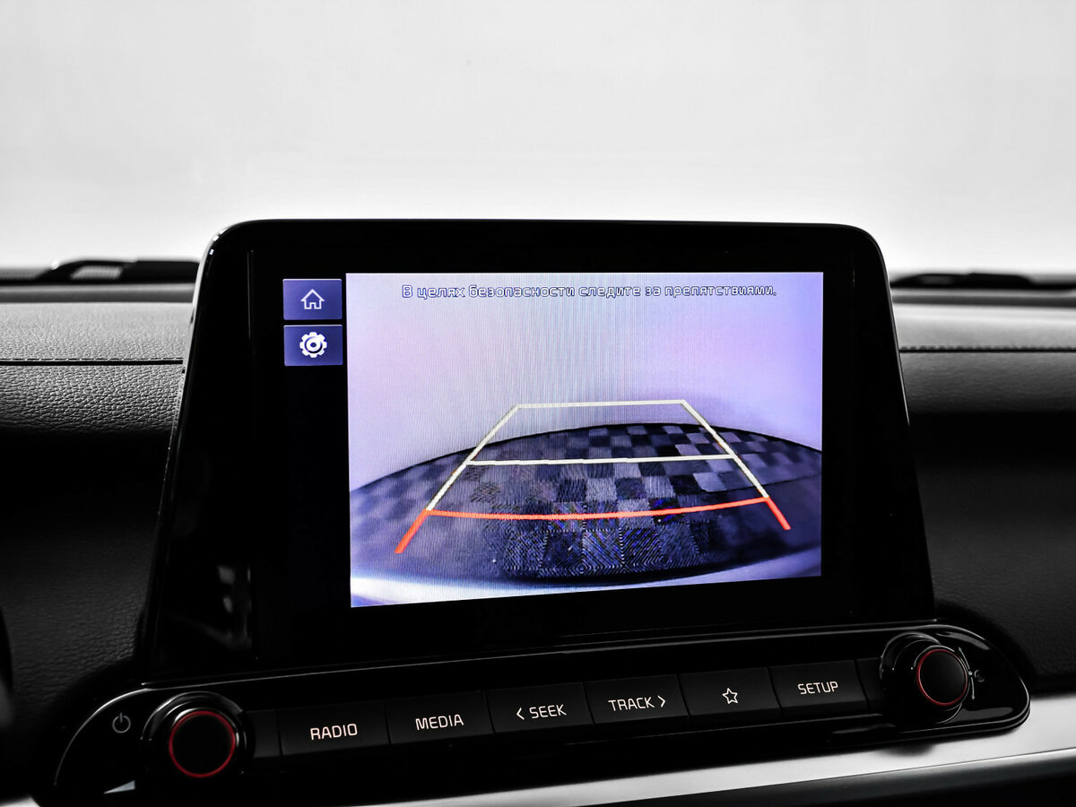 Купить Киа Церато, 2021, 58 884 км.. Фото: #11