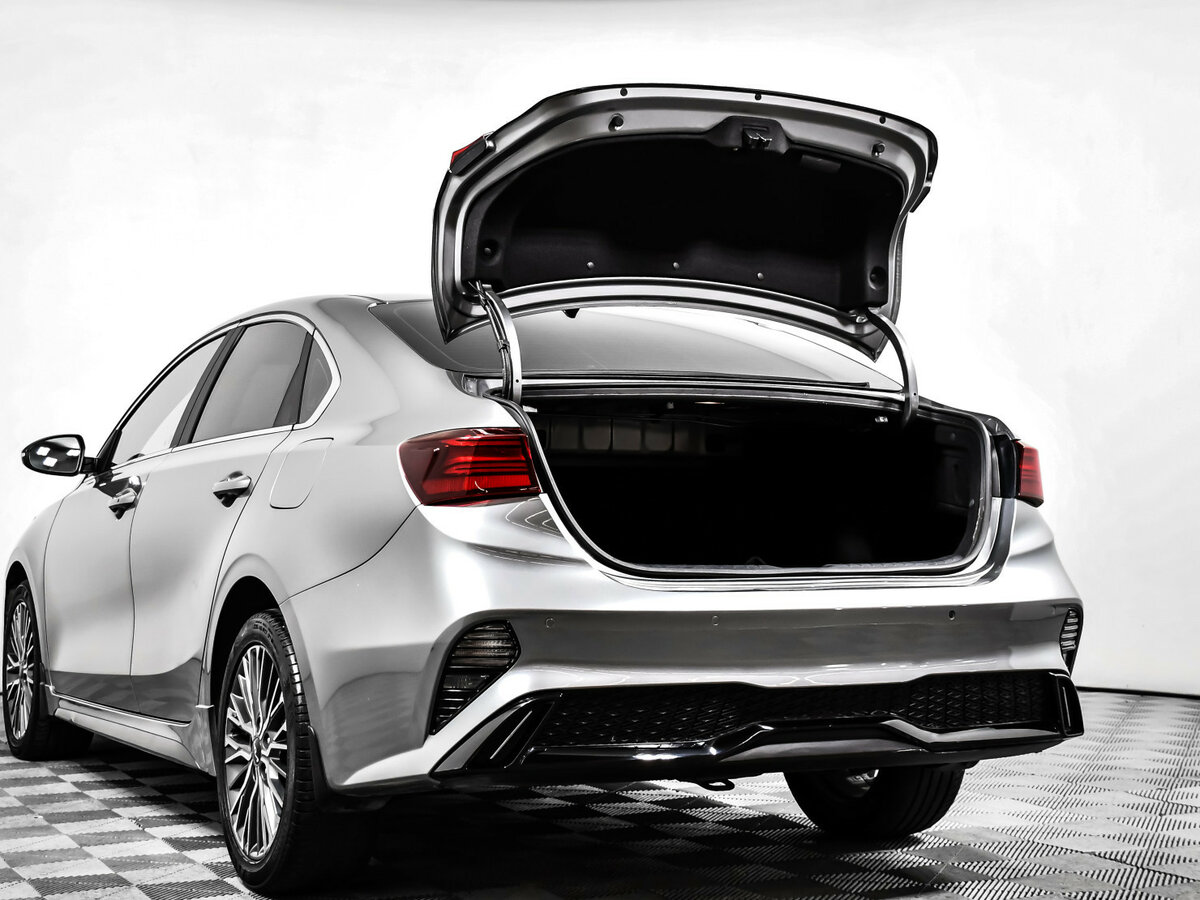 Купить Киа Церато, 2021, 58 884 км.. Фото: #13