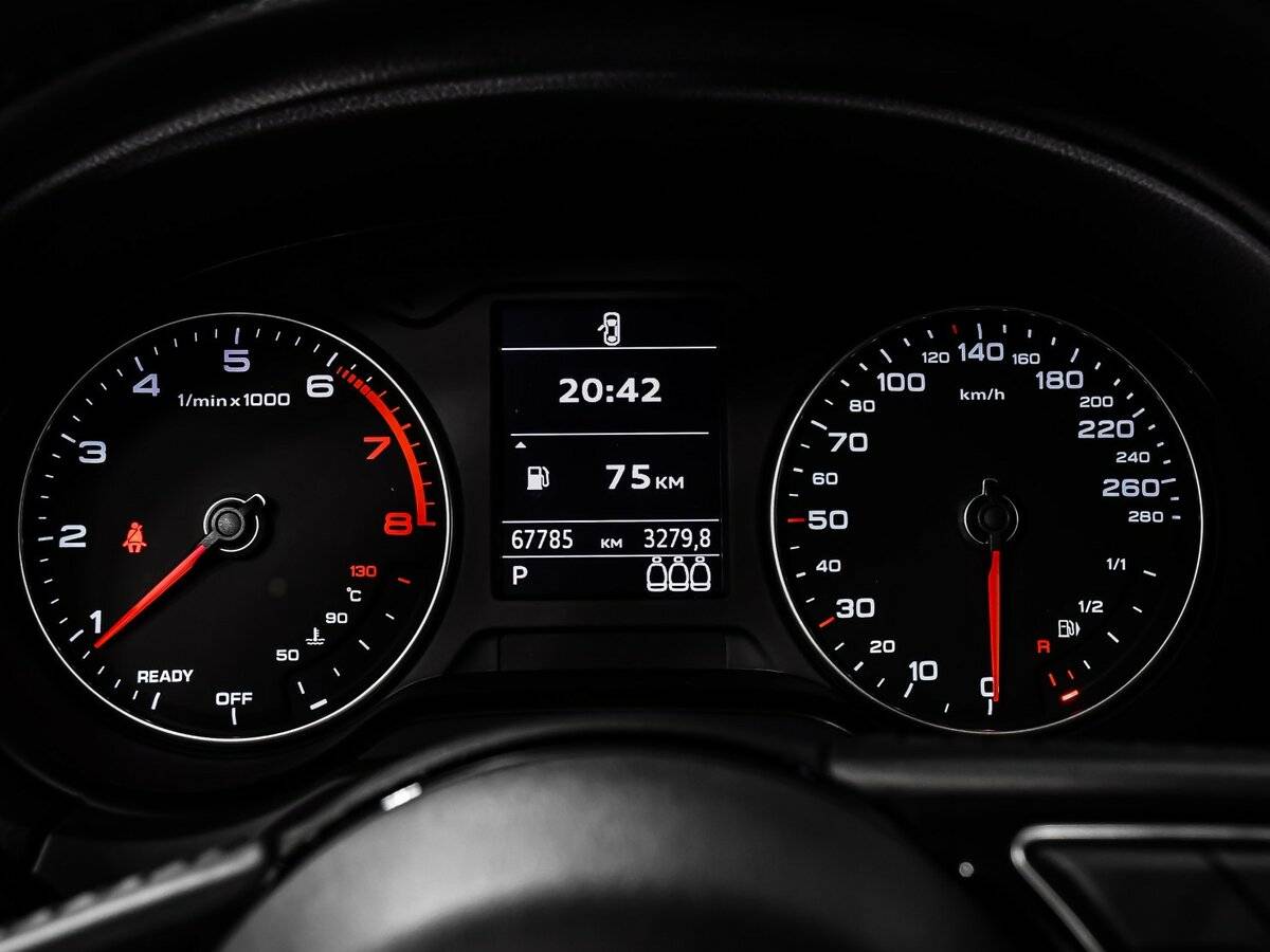 Купить Ауди А3, 2019, 67 783 км.. Фото: #9