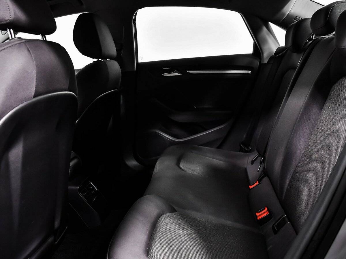 Купить Ауди А3, 2019, 67 783 км.. Фото: #12