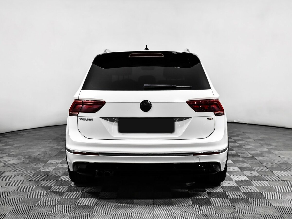 Купить Фольксваген Тигуан, 2017, 96 000 км.. Фото: #5