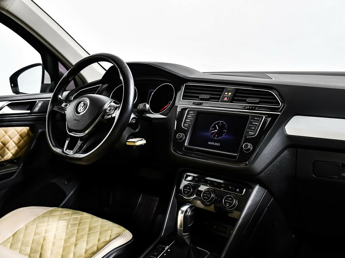 Купить Фольксваген Тигуан, 2017, 96 000 км.. Фото: #7