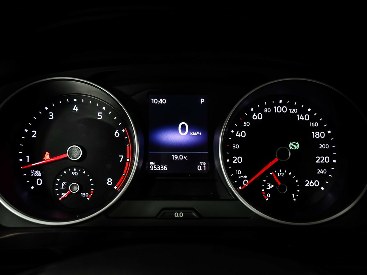 Купить Фольксваген Тигуан, 2017, 96 000 км.. Фото: #8